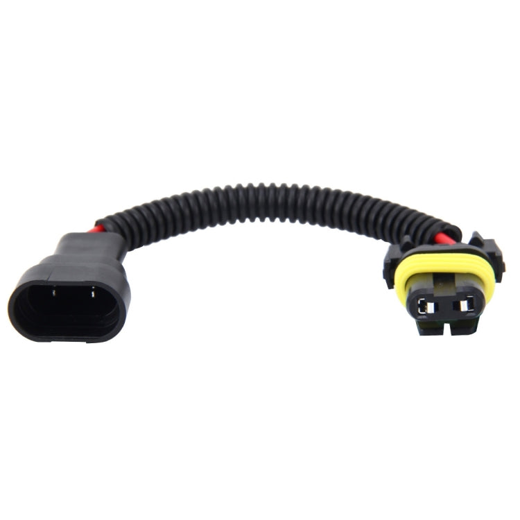 2 ชิ้น 9005/9006 รถ HID ไฟหน้าซีนอนชายกับหญิงสายแปลง, 9005/9006