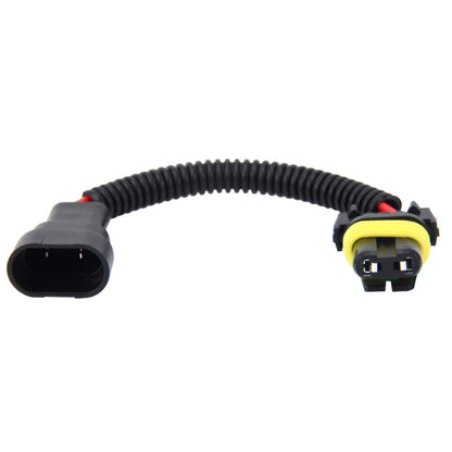 2 ชิ้น 9005/9006 รถ HID ไฟหน้าซีนอนชายกับหญิงสายแปลง, 9005/9006