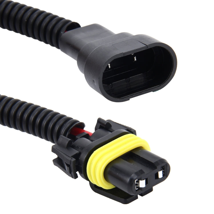 2 ชิ้น 9005/9006 รถ HID ไฟหน้าซีนอนชายกับหญิงสายแปลง, 9005/9006