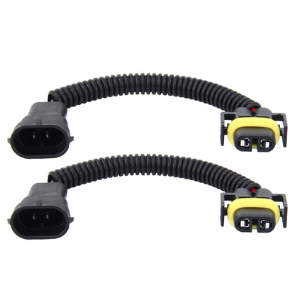 2 ชิ้น H11 รถ HID ไฟหน้าซีนอนชายกับหญิงสายแปลง, H11