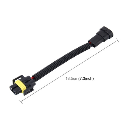 2 ชิ้น H11 รถ HID ไฟหน้าซีนอนชายกับหญิงสายแปลง, H11