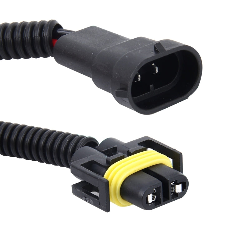 2 ชิ้น H11 รถ HID ไฟหน้าซีนอนชายกับหญิงสายแปลง, H11