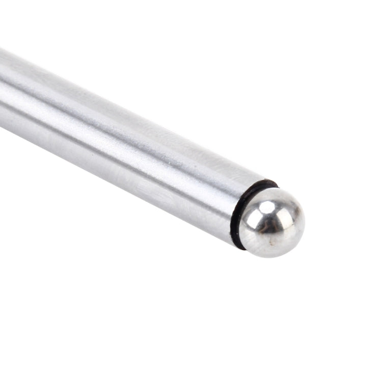 2 ชิ้นรถจักรยานยนต์สแตนเลสเครื่องยนต์สนับสนุนต้นกำเนิดสำหรับ CG125, Stainless Steel Engine Supporting Stem