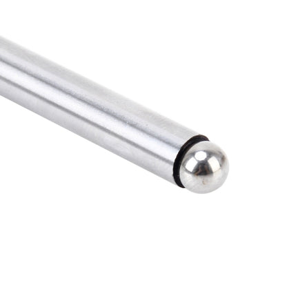 2 ชิ้นรถจักรยานยนต์สแตนเลสเครื่องยนต์สนับสนุนต้นกำเนิดสำหรับ CG125, Stainless Steel Engine Supporting Stem
