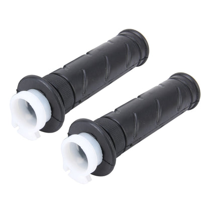 2 ชิ้นรถจักรยานยนต์จับบาร์จับด้านขวาสำหรับ GN125, Right GN125