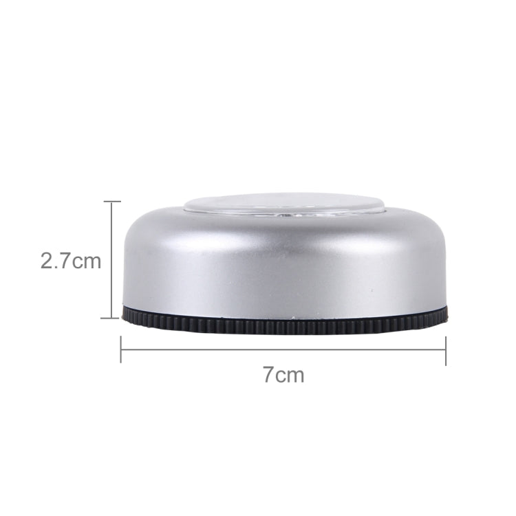 รถ Universal ภายใน LED Stick Touch โคมไฟ, 3 LEDs（White）