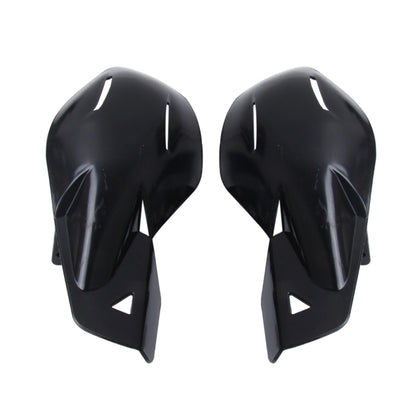 2 PCS รถจักรยานยนต์ Universal ABS Handle Wind-block Handguard