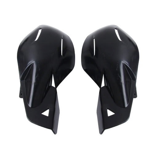 2 PCS รถจักรยานยนต์ Universal ABS Handle Wind-block Handguard