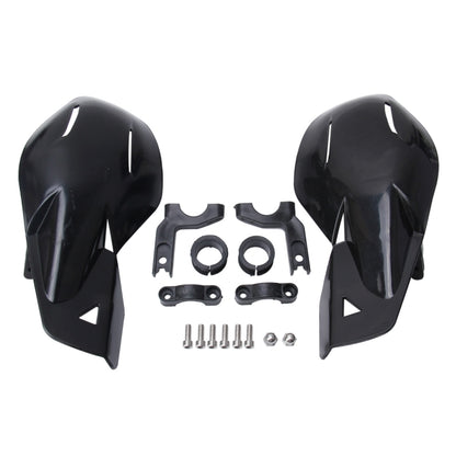 2 PCS รถจักรยานยนต์ Universal ABS Handle Wind-block Handguard