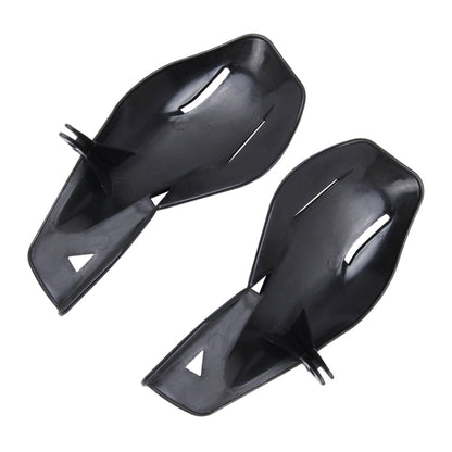2 PCS รถจักรยานยนต์ Universal ABS Handle Wind-block Handguard