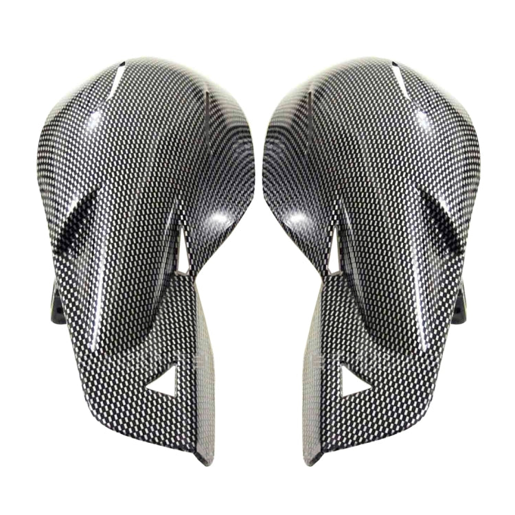 2 PCS รถจักรยานยนต์ Universal ABS Handle Wind-block Handguard