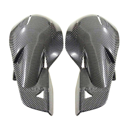 2 PCS รถจักรยานยนต์ Universal ABS Handle Wind-block Handguard