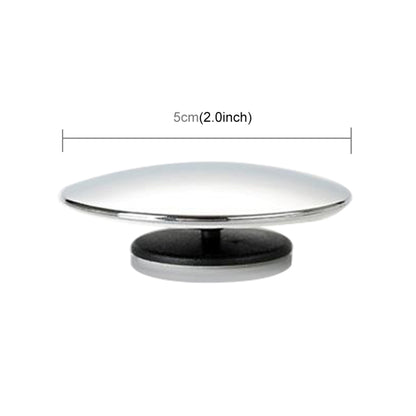 10 ชิ้นจุดบอดรถยนต์กระจกมองหลังมุมกว้างเส้นผ่านศูนย์กลาง: 5.5 ซม, 10 PCS 5.5cm Rear View Wide Angle Mirror