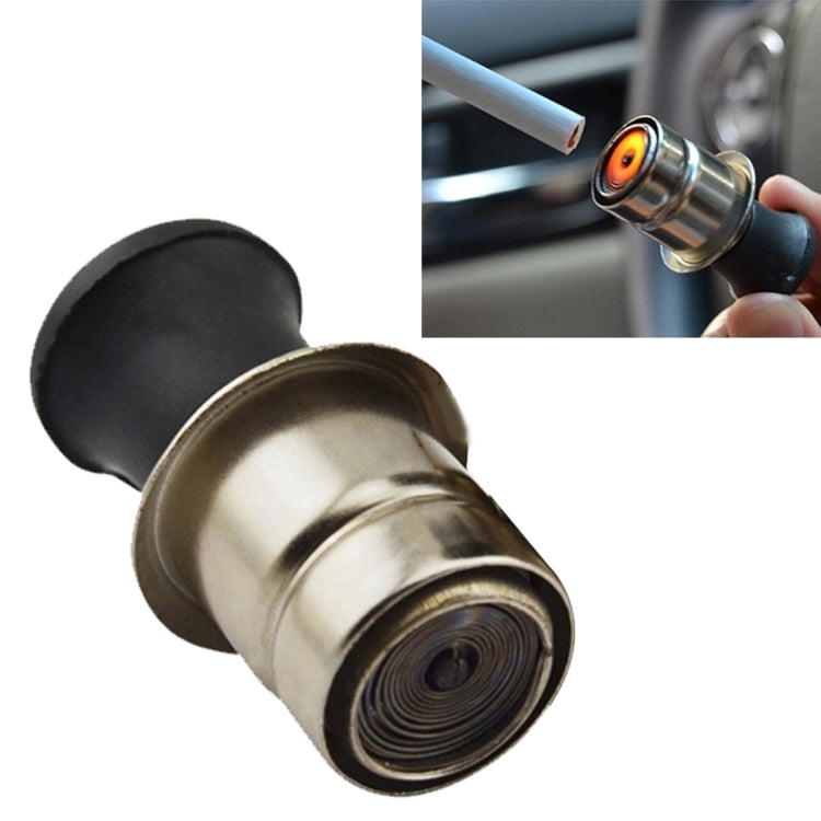 รถโลหะที่จุดบุหรี่, Cigarette Lighter