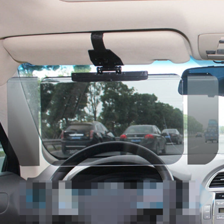 180 องศาหมุนรถ Anti-Glare Dazzling Goggle Day Night Vision กระจกมองข้างกระจกบังแดดสำหรับ SUV MPV ฯลฯ, ขนาด: 34.6*21.5 ซม., Size: 34.6*21.5cm