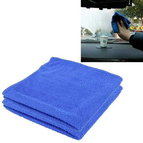 2 PCS Quick แห้งไมโครไฟเบอร์ผ้าขนหนูทำความสะอาดผ้า Anti-Scratch Car Detailing Care ผ้าขนหนูสำหรับเช็ดน้ำ Mist, 2 PCS