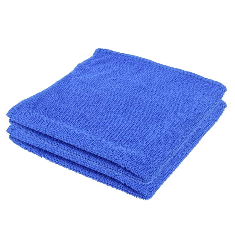 2 PCS Quick แห้งไมโครไฟเบอร์ผ้าขนหนูทำความสะอาดผ้า Anti-Scratch Car Detailing Care ผ้าขนหนูสำหรับเช็ดน้ำ Mist, 2 PCS