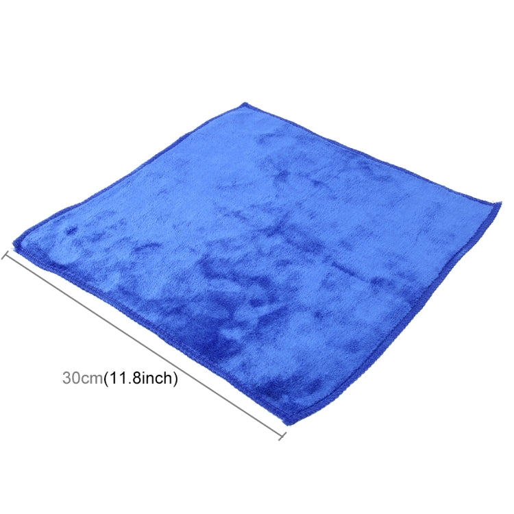 2 PCS Quick แห้งไมโครไฟเบอร์ผ้าขนหนูทำความสะอาดผ้า Anti-Scratch Car Detailing Care ผ้าขนหนูสำหรับเช็ดน้ำ Mist, 2 PCS