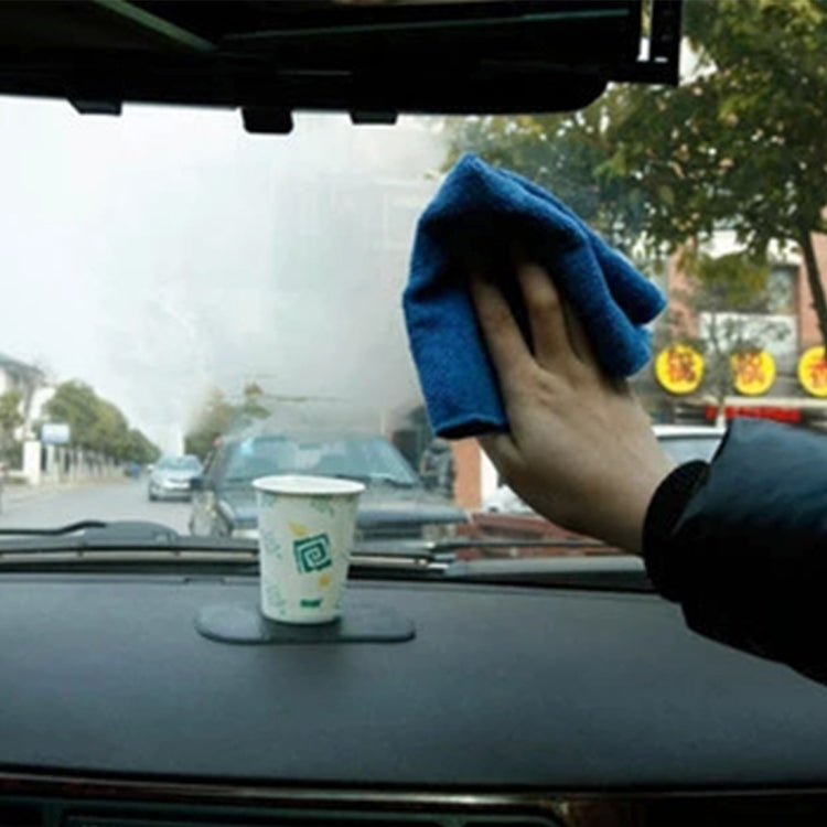 2 PCS Quick แห้งไมโครไฟเบอร์ผ้าขนหนูทำความสะอาดผ้า Anti-Scratch Car Detailing Care ผ้าขนหนูสำหรับเช็ดน้ำ Mist, 2 PCS