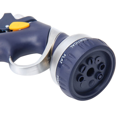 8 ฟังก์ชั่น Garden Water Gun ปืนสเปรย์อเนกประสงค์ปืนสเปรย์ทำสวนรดน้ำปืนปรับท่อหัวฉีด 8 รูปแบบ Garden Water Gun, 8 Pattern