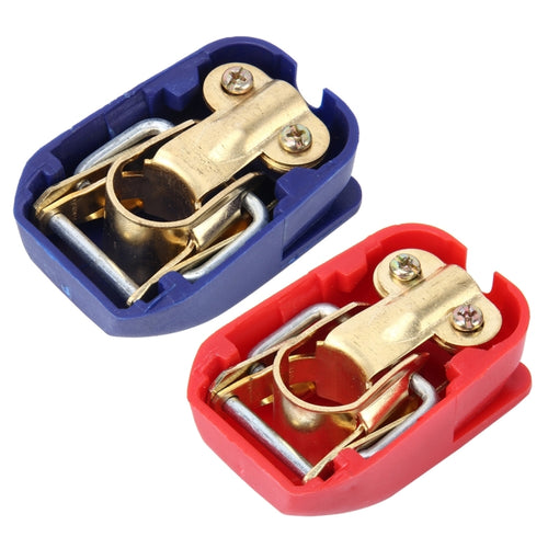2 PCS รถแบตเตอรี่ Jump Starter Connector สวิตช์แบตเตอรี่ Quick Release Connectors แบตเตอรี่ Quick Disconnect Terminal, Quick Disconnect Terminal