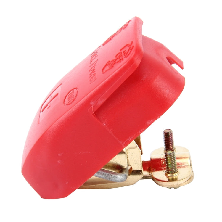 2 PCS รถแบตเตอรี่ Jump Starter Connector สวิตช์แบตเตอรี่ Quick Release Connectors แบตเตอรี่ Quick Disconnect Terminal, Quick Disconnect Terminal