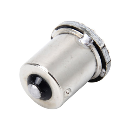 2 ชิ้น 1156/BA15S 1 วัตต์ 50 LM 6000K ไฟเลี้ยวอัตโนมัติในรถยนต์พร้อมหลอดไฟ LED 19 SMD-4014, DC 12V, 1156/BA15S 1W
