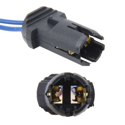 2 PCS T10 รถ Auto Clearance Light คำเตือนอะแดปเตอร์ถอดรหัสปราศจากข้อผิดพลาดสำหรับ DC 12V/3W, T10