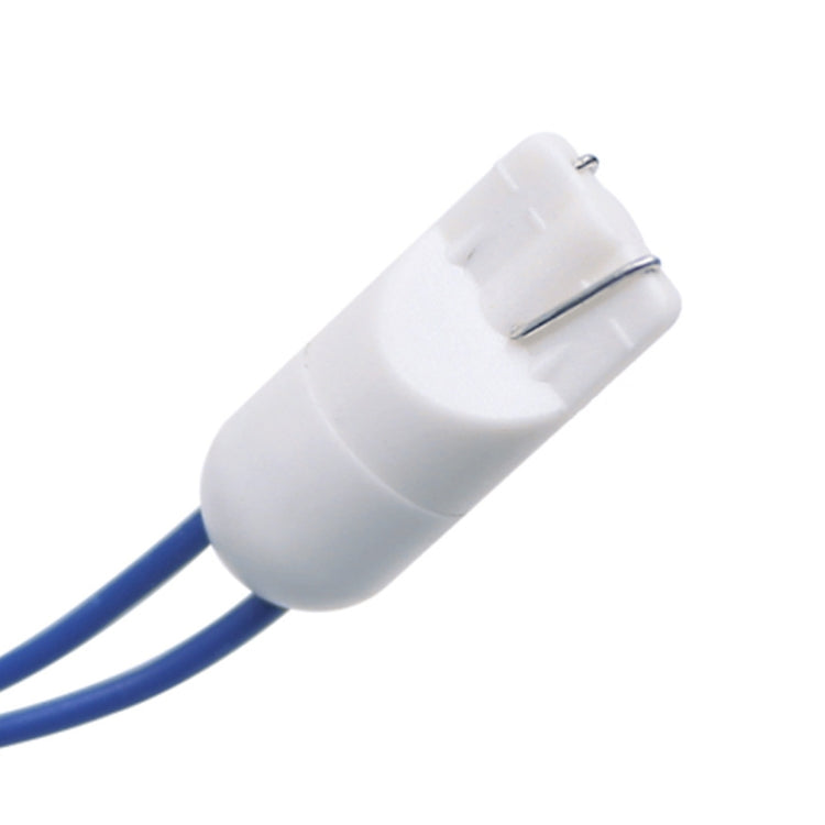 2 PCS T10 รถ Auto Clearance Light คำเตือนอะแดปเตอร์ถอดรหัสปราศจากข้อผิดพลาดสำหรับ DC 12V/3W, T10