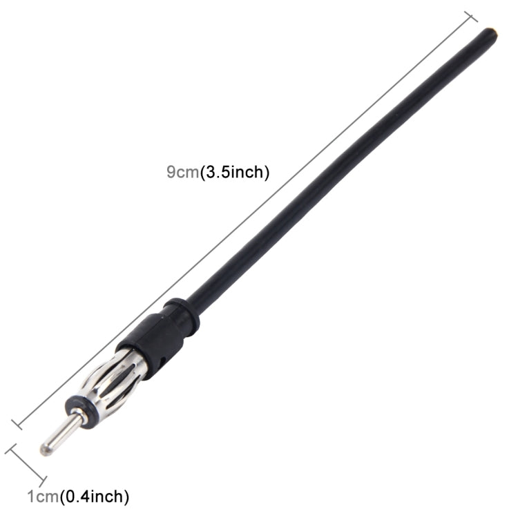 รถยนต์อัตโนมัติสากลวิทยุ FM สัญญาณขยายอะแดปเตอร์ทางอากาศ, Aerial Adapter