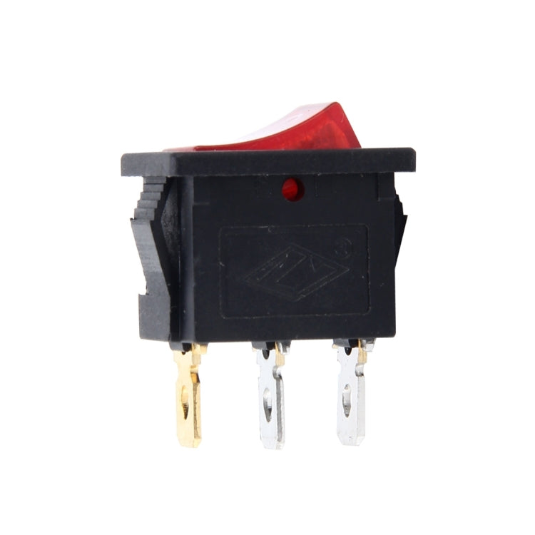 รถ Auto Universal DIY 3 Pin Boat Cap ปุ่มกด OFF-ON, Button 6