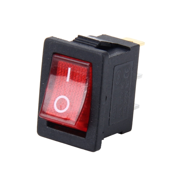 รถ Auto Universal DIY 3 Pin Boat Cap ปุ่มกด OFF-ON, Button 6