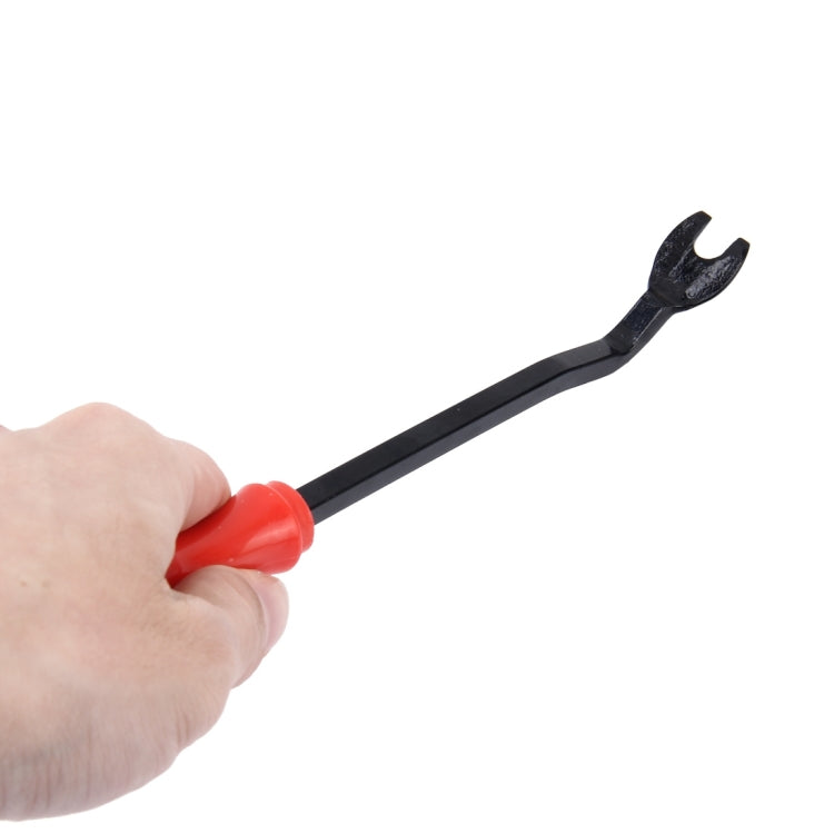 23 ซม.รถ Auto พลาสติก Handle ประตูภายใน Trim แผงนำทางสเตอริโอเบาะหัวเข็มขัดคลิป Remover, 1 PC 23cm