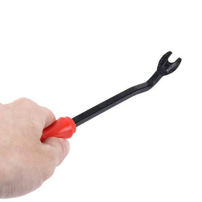 23 ซม.รถ Auto พลาสติก Handle ประตูภายใน Trim แผงนำทางสเตอริโอเบาะหัวเข็มขัดคลิป Remover, 1 PC 23cm