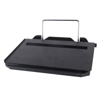 SHUNWEI SD-1508 โต๊ะคอมพิวเตอร์ในรถยนต์สำหรับเดินทางพร้อมลิ้นชัก ขาตั้งคอมพิวเตอร์พับได้ ขาตั้งโน้ตบุ๊กในรถยนต์ ชั้นวางคอมพิวเตอร์, SD-1508
