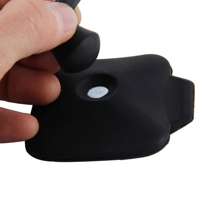 2 ชิ้น 270 องศามุมกว้างเลนส์แม่เหล็กปรับกระจกมองหลัง, 270 Degree Wide-angle Mirror