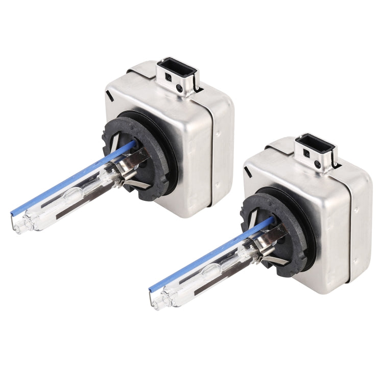2 ชิ้น D1R 35 วัตต์ 3800 LM 8000K HID หลอดไฟซีนอนไฟโคมไฟ DC 12V, D1R