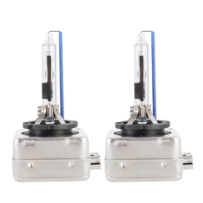 2 ชิ้น D1R 35 วัตต์ 3800 LM 8000K HID หลอดไฟซีนอนไฟโคมไฟ DC 12V, D1R