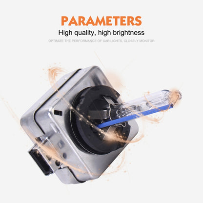 2 ชิ้น D1R 35 วัตต์ 3800 LM 8000K HID หลอดไฟซีนอนไฟโคมไฟ DC 12V, D1R