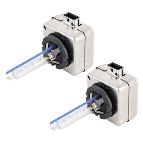 2 ชิ้น D1S 35 วัตต์ 3800 LM 8000K HID หลอดไฟซีนอนไฟโคมไฟ DC 12V, D1S