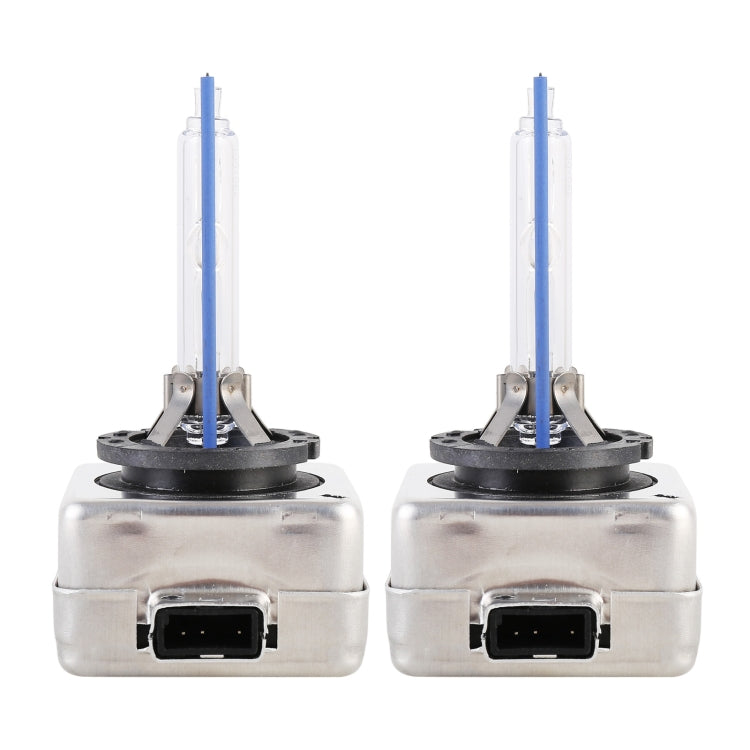 2 ชิ้น D1S 35 วัตต์ 3800 LM 8000K HID หลอดไฟซีนอนไฟโคมไฟ DC 12V, D1S