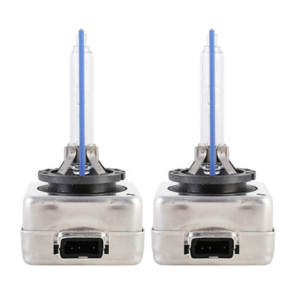 2 ชิ้น D1S 35 วัตต์ 3800 LM 8000K HID หลอดไฟซีนอนไฟโคมไฟ DC 12V, D1S