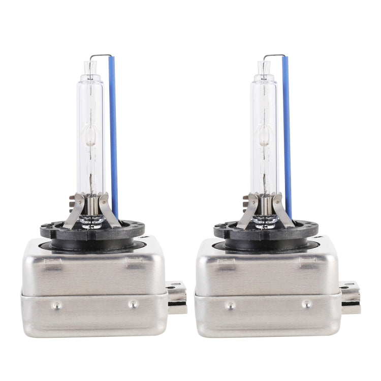 2 ชิ้น D1S 35 วัตต์ 3800 LM 8000K HID หลอดไฟซีนอนไฟโคมไฟ DC 12V, D1S