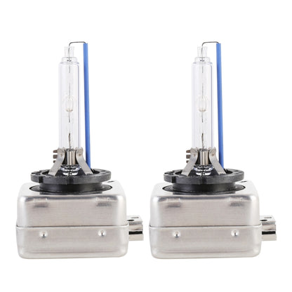 2 ชิ้น D1S 35 วัตต์ 3800 LM 8000K HID หลอดไฟซีนอนไฟโคมไฟ DC 12V, D1S