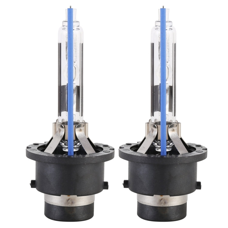 2 ชิ้น D4R 35 วัตต์ 3800 LM 8000K HID หลอดไฟซีนอนไฟโคมไฟ DC 12V, D4R