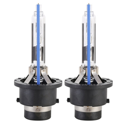 2 ชิ้น D4R 35 วัตต์ 3800 LM 8000K HID หลอดไฟซีนอนไฟโคมไฟ DC 12V, D4R