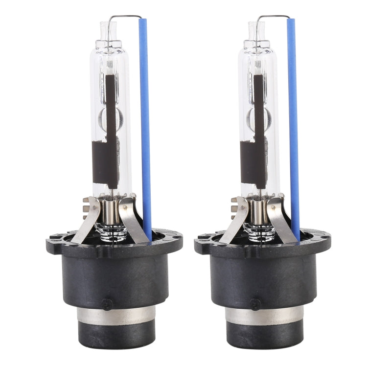 2 ชิ้น D4R 35 วัตต์ 3800 LM 8000K HID หลอดไฟซีนอนไฟโคมไฟ DC 12V, D4R