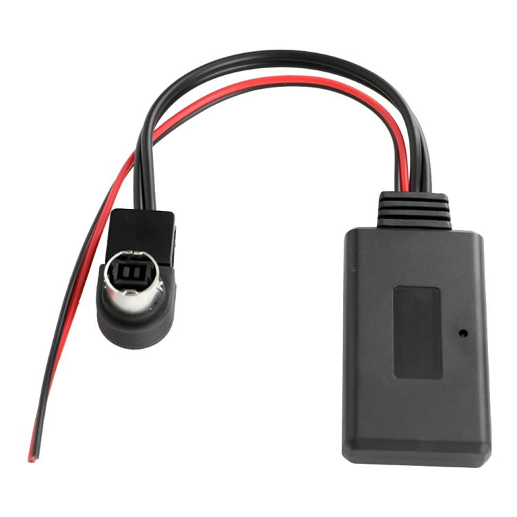 รถโมดูลบลูทูธไร้สายอะแดปเตอร์เสียงAUXสำหรับAlpine KCA-121B 9887 / 105 / 117 / 9855 / 305S, For Alpine KCA-121B