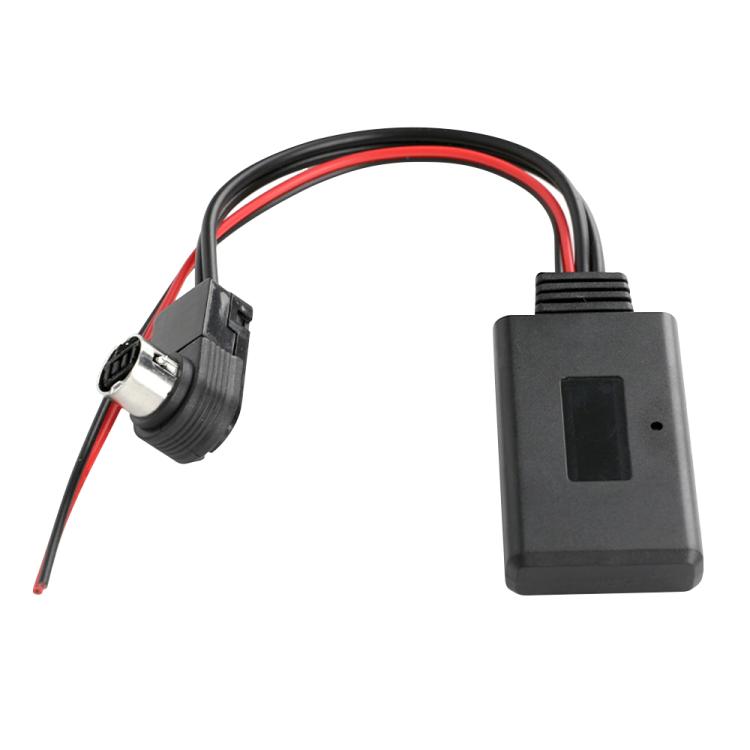 รถโมดูลบลูทูธไร้สายอะแดปเตอร์เสียงAUXสำหรับAlpine KCA-121B 9887 / 105 / 117 / 9855 / 305S, For Alpine KCA-121B