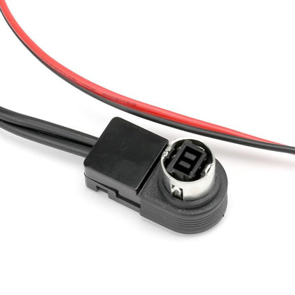 รถโมดูลบลูทูธไร้สายอะแดปเตอร์เสียงAUXสำหรับAlpine KCA-121B 9887 / 105 / 117 / 9855 / 305S, For Alpine KCA-121B